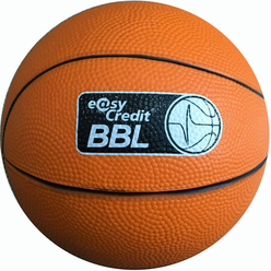Pallone da basket morbido in PU easy Credit