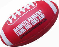 Palle da Rugby in gommapiuma - ,SQUEEZE'