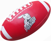 Football Americano in gommapiuma - ,SQUEEZE' 