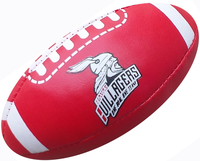 Palle da Rugby in gommapiuma - ,SQUEEZE'