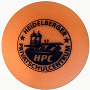 Palla in gommapiuma - PORI APERTI Heidelberg