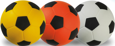 Palloni da calcio gommapiuma PU