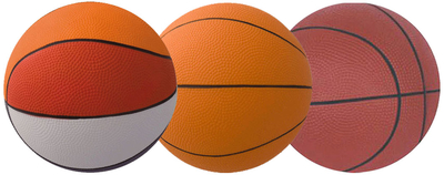 Palloni da basket gommapiuma in PU