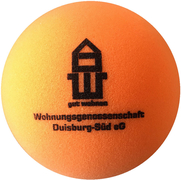 Palla in gommapiuma - PORI APERTI Duisburg