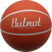 mini palla da basket Butnot rosso