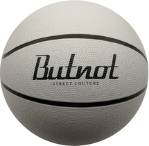 Pallone da basket Butnot bianco