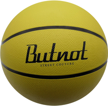 Pallone da basket Butnot giallo