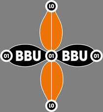 Pallone da basket BBU-01