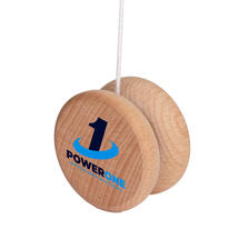 YO-YO IN LEGNO