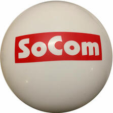 Palla da ginnastica sportiva 17,5cm