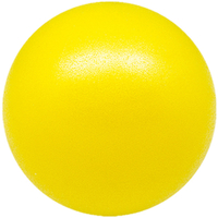 Palla da Pilates, giallo