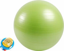 Palla da ginnastica, verde