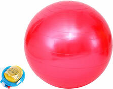 Palla da ginnastica, rosso