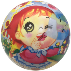 Palla in PVC con motivo di stampa all over