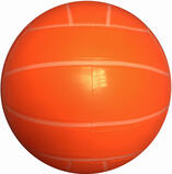 Pallavolo in PVC, arancione