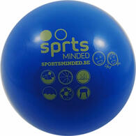 Pallone in Vinile blu sports MINDED