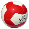 Pallone da calcio promozionale e da tempo libero in PVC