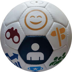Palla da pallamano USB