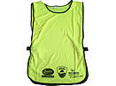 Pettorina universale giallo neon