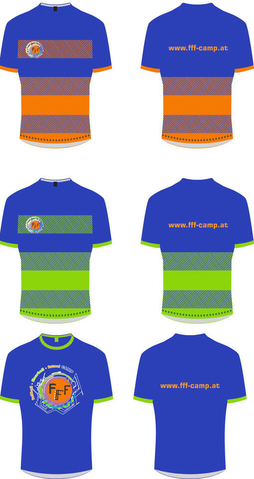 Maglie da giocatore con sublimazione