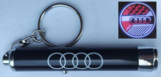 Mini torcia Audi