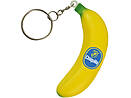 Portachiavi antistress a forma di Banana