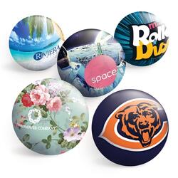 Palline antistress con stampa All Over