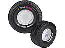 Pallina antistress a forma di gomme