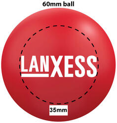Area stampa Palline Antistress 60mm