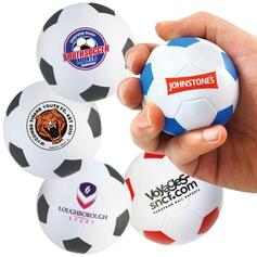Varietà di palloni da calcio antistress