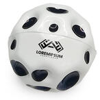Pallone rimbalzante bianco/nero
