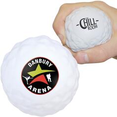 Pallina di neve anti-stress