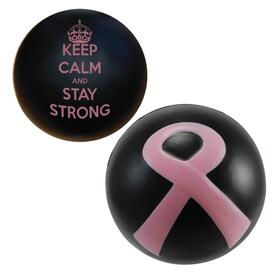 Pallina con nastro anti-stress