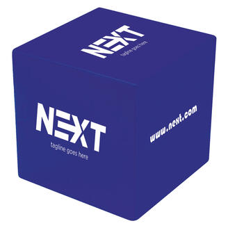 Cubo antistress 48 mm navy