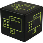 cubi antistress 63mm nero