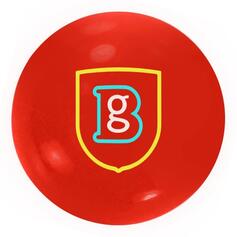 Pallina Rimbazante rosso