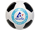 Pallone da calcio disegno a 26 PENTA-pannelli Tetra Pak