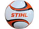 Pallone da calcio disegno a 6 pannelli STIHL