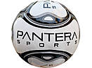 Pallone da calcio disegno a 6 pannelli PANTERA SPORTS