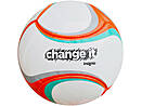 Pallone da calcio disegno a 6 pannelli change it