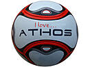 Pallone da calcio disegno a 6 pannelli ATHOS