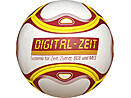 Pallone da calcio disegno a 6 pannelli DIGITAL