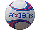 Pallone da calcio disegno a 6 pannelli axians