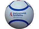 Pallone da calcio disegno a 6 pannelli Instrument Systems