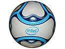 Pallone da calcio disegno a 6 pannelli intel