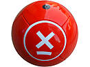 Pallone da calcio disegno a 14 pannelli TELE X