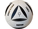 Pallone da calcio disegno a 20 pannelli disegno ,X' - DOGPOUND