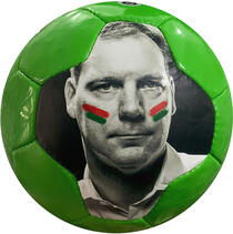 pallone da calcio con stampa digitale