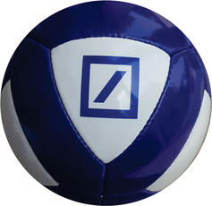 Pallone da calcio disegno X