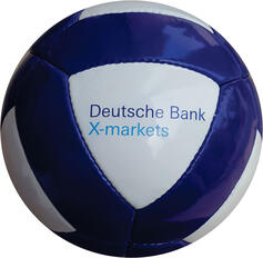 Pallone da calcio disegno X
